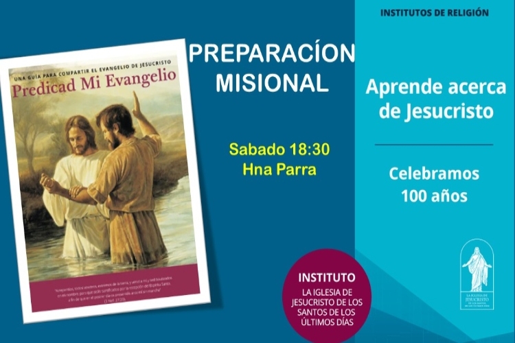 Preparación Misional (Salta)